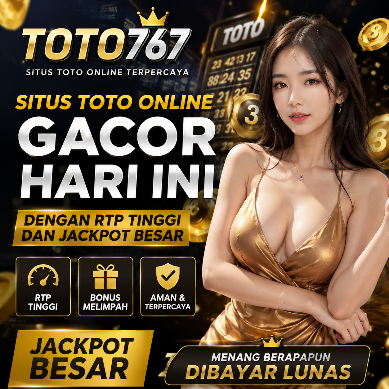 BANDAR TOGEL ONLINE